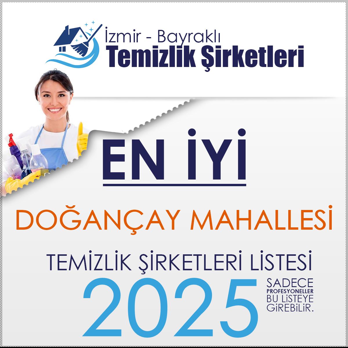Doğançay Mahallesi Temizlik Şirketleri