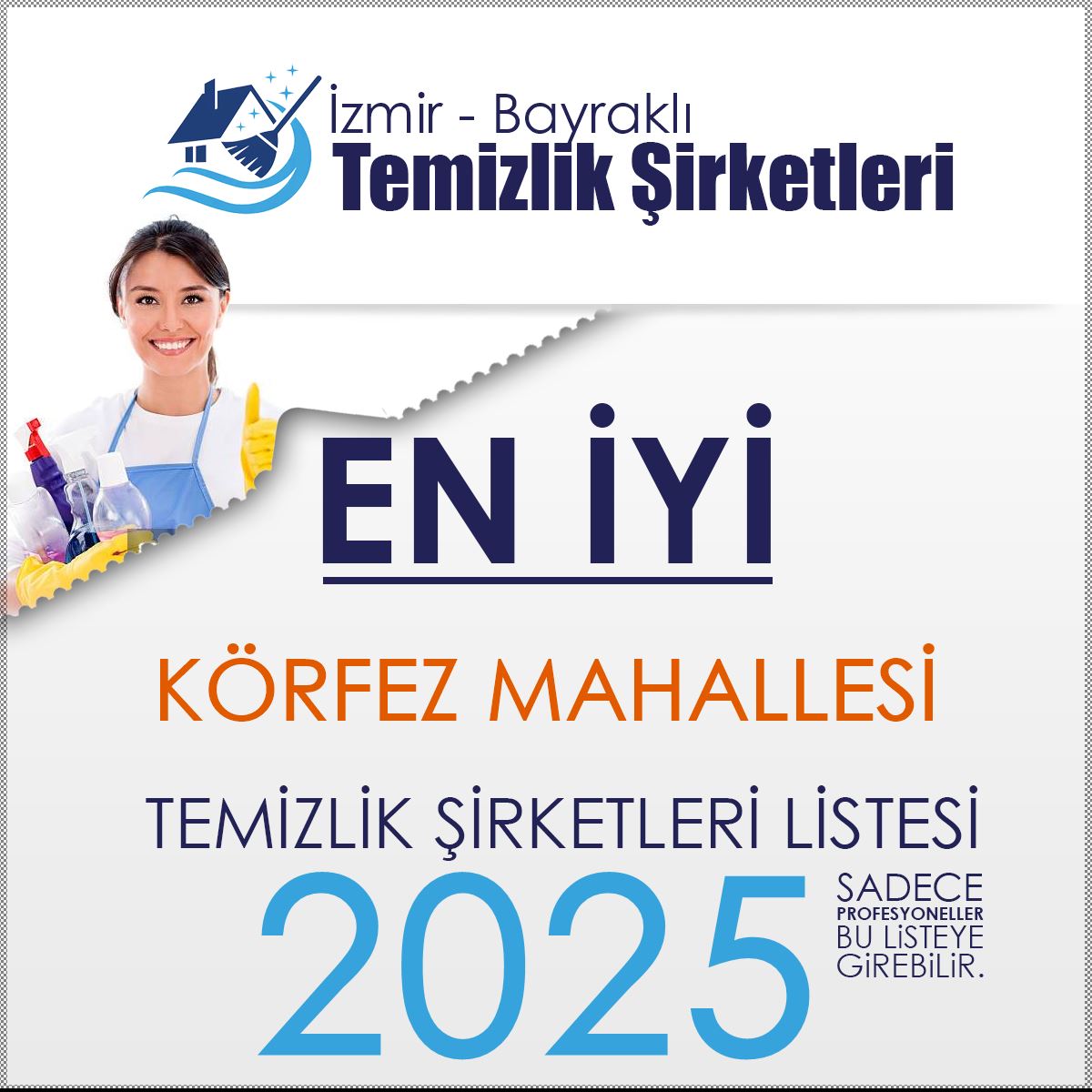 Körfez Mahallesi Temizlik Şirketleri