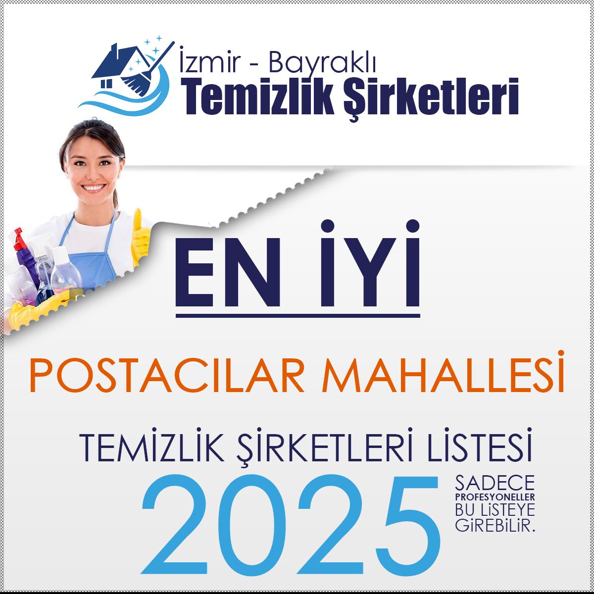 Postacılar Mahallesi Temizlik Şirketleri