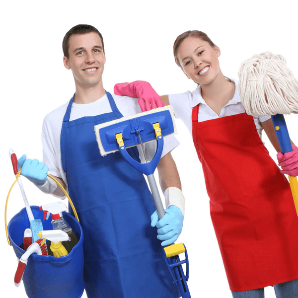 Bayraklı'da Temizlik Firmaları: Sunulan Hizmetler Neler? : Kapak Görseli