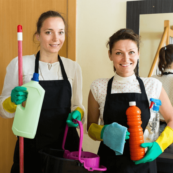 Bayraklı'da Temizlik Şirketi Seçerken 5 Önemli Faktör : Kapak Görseli