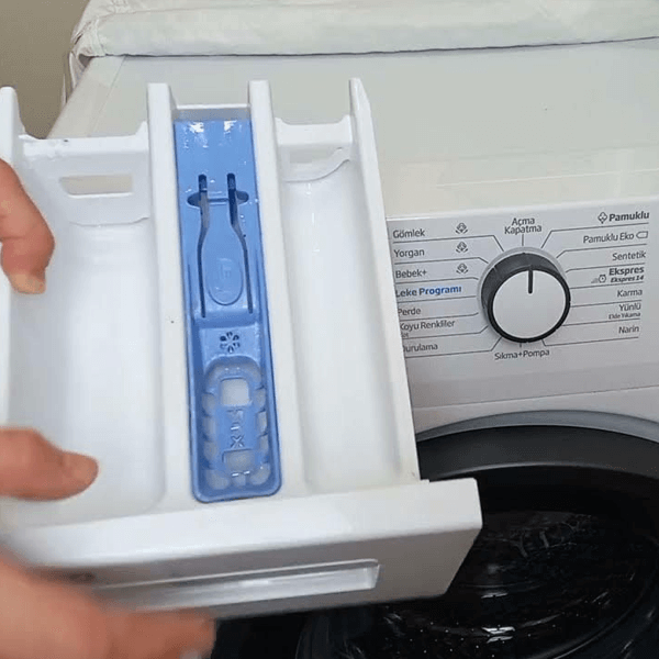 Çamaşır Makinesi Deterjan Tavsiyeleri : Kapak Görseli