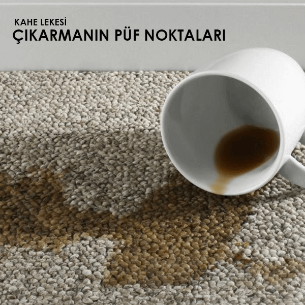 Kahve Lekeleri İçin Çamaşır Temizleme Yöntemleri : Kapak Görseli